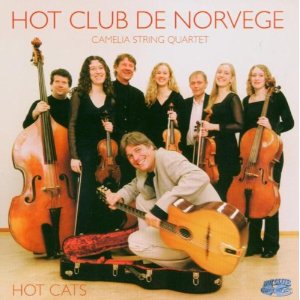 HOT CLUB DE NORVEGE / Hot Cats 