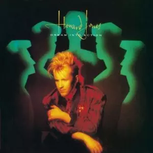 HOWARD JONES / ハワード・ジョーンズ / DREAM INTO ACTION