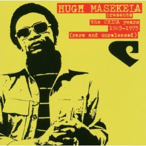 HUGH MASEKELA / ヒュー・マセケラ / PRESENTS THE CHISA 1965-1975 