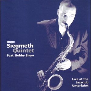 Live At The Jazzclub Unte /HUGO SIEGMETH｜JAZZ｜ディスクユニオン･オンラインショップ ...