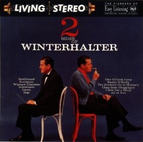 (CD)Two Sides of Hugo Winterhalter／Hugo Winterhalter