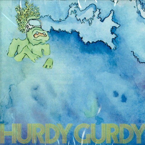 HURDY GURDY (DNK) / ハーディ・ガーディ / HURDY GURDY