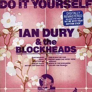 The BLOCKHEAD Tシャツ ブロックヘッズ イアンデューリー 00s IAN DURY Tシャツ / The Blockheads / Billericay Dickie / New