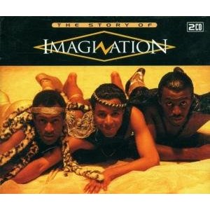 IMAGINATION / イマジネーション / THE STORY OF IMAGINATION (2CD)