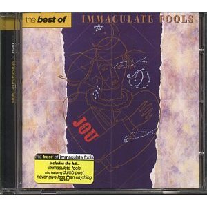 IMMACULATE FOOLS / イマキュレイト・フールズ / BEST OF...