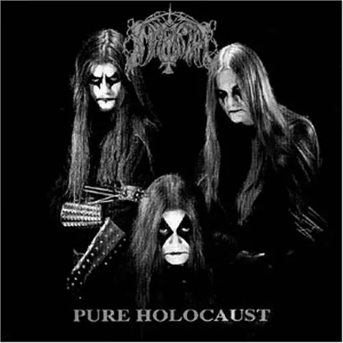 PURE HOLOCAUST/IMMORTAL/イモータル｜HARDROCK & HEAVYMETAL