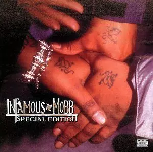 INFAMOUS MOBB商品一覧｜HIPHOP / 日本語RAP｜ディスクユニオン