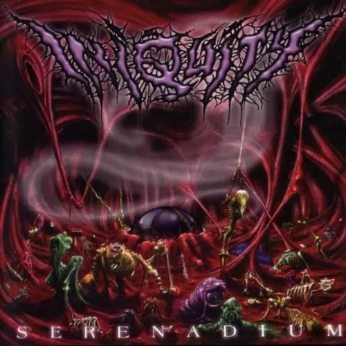 INIQUITY / SERENADIUM