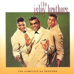 ISLEY BROTHERS / アイズレー・ブラザーズ / THE COMPLETE U.A. SESSIONS
