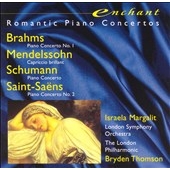 BRYDEN THOMSON / ブライデン・トムソン / Romantic Piano Concertos