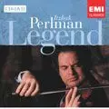 ITZHAK PERLMAN / イツァーク・パールマン / BRAHMS: VIOLIN CONCERTO (+DVD)