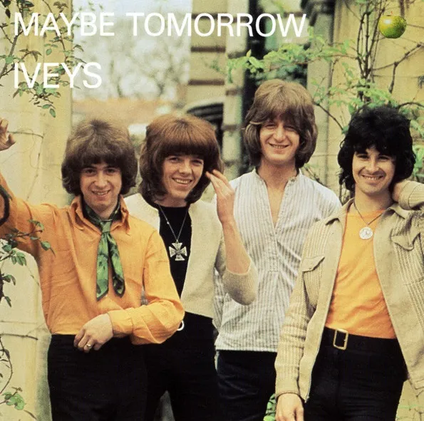 IVEYS / アイヴィーズ / MAYBE TOMORROW