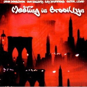 JOHN DONALDSON / ジョン・ドナルドソン / Meeting In Brooklyn