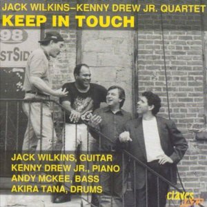 JACK WILKINS / ジャック・ウィルキンス / Keep in Touch 
