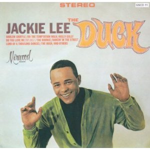 THE LATEST, GREATEST DANCE: THE DUCK/JACKIE LEE/ジャッキー・リー