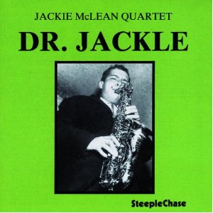 JACKIE MCLEAN / ジャッキー・マクリーン / Dr. Jackle
