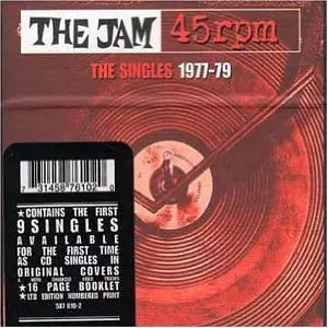 JAM / ジャム / THE SINGLES 1977-79