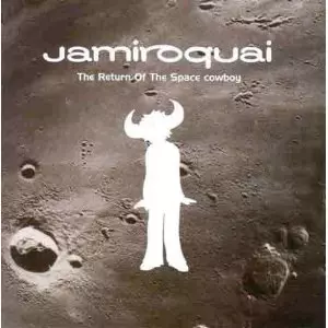 JAMIROQUAI / ジャミロクワイ / RETURN OF THE SPACE COWBOY