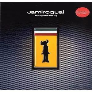 JAMIROQUAI / ジャミロクワイ / TRAVELLING WITHOUT MOVING