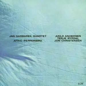 ヤン・ガルバレク / AFRIC PEPPERBIRD