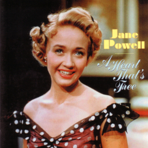 JANE POWELL / ジェーン・パウエル / Heart That's Free(CD-R)