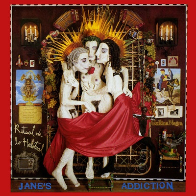JANE'S ADDICTION / ジェーンズ・アディクション / RITUAL DE LO HABITUAL(180g LP)