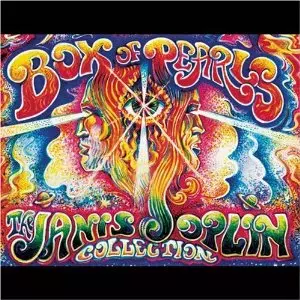 BOX OF PEARLS - BOX SET/JANIS JOPLIN/ジャニス・ジョプリン｜OLD