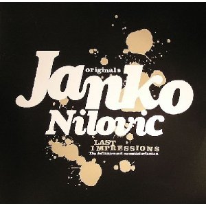 JANKO NILOVIC / ヤンコ・ニロヴィッチ / LAST IMPRESSIONS...-FRANCE