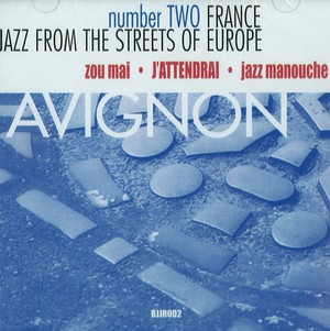 JAZZ MANOUCHE / Number Two