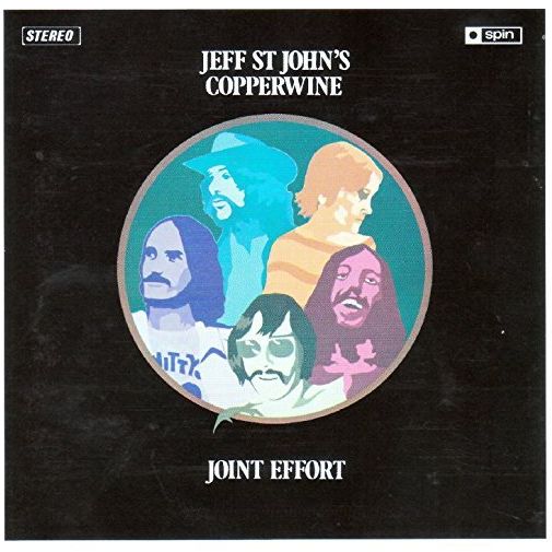 JEFF ST JOHN'S COPPERWINE / JOINT EFFORT