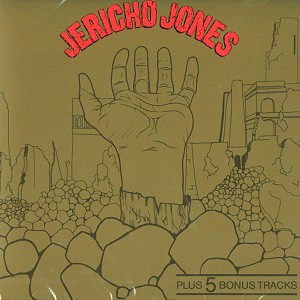 JERICHO JONES / ジェリコ・ジョーンズ / JUNKIES, MONKEYS & DONKEYS