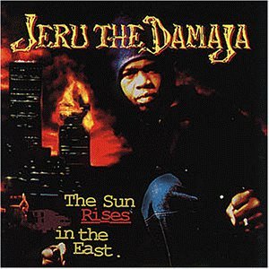 JERU THE DAMAJA / ジェルー・ザ・ダマジャ / SUN RISES IN THE EAST