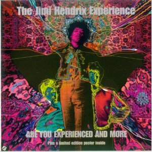JIMI HENDRIX (JIMI HENDRIX EXPERIENCE) / ジミ・ヘンドリックス (ジミ・ヘンドリックス・エクスペリエンス) / EXPERIENCE & MORE