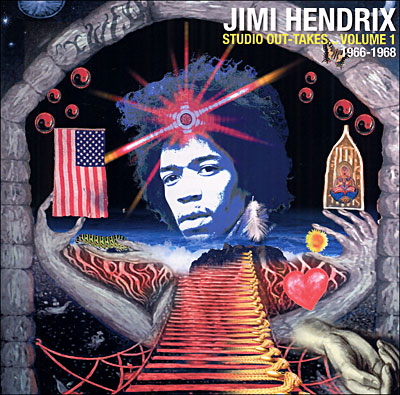 JIMI HENDRIX (JIMI HENDRIX EXPERIENCE) / ジミ・ヘンドリックス (ジミ・ヘンドリックス・エクスペリエンス) / STUDIO OUT-TAKES VOL.1 66-68