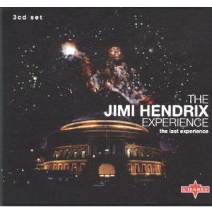 JIMI HENDRIX (JIMI HENDRIX EXPERIENCE) / ジミ・ヘンドリックス (ジミ・ヘンドリックス・エクスペリエンス) / LAST EXPERIENCE