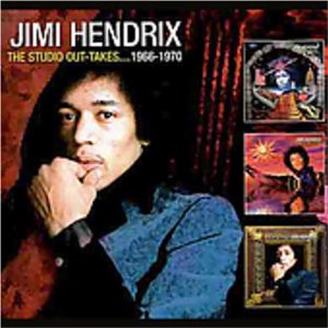 JIMI HENDRIX (JIMI HENDRIX EXPERIENCE) / ジミ・ヘンドリックス (ジミ・ヘンドリックス・エクスペリエンス) / THE STUDIO OUT-TAKES 1966-1970
