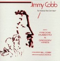 JIMMY COBB / ジミー・コブ / SO NOBODY ELSE CAN HEAR
