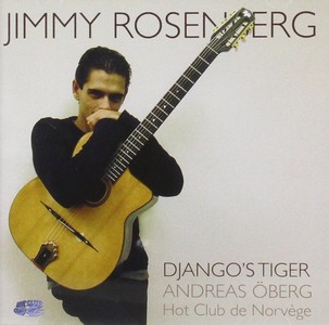 JIMMY ROSENBERG / ジミーローゼンバーグ / Django's Tiger