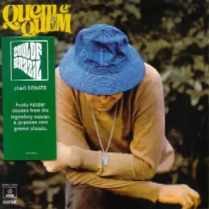 QUEM E QUEM/JOAO DONATO/ジョアン・ドナート｜LATIN/BRAZIL