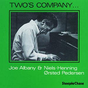 JOE ALBANY & NIELS-H PEDERSEN / Two’s Company