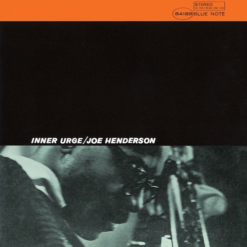 JOE HENDERSON / ジョー・ヘンダーソン / INNER URGE - USA