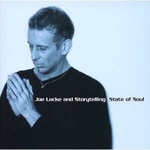 JOE LOCKE / ジョー・ロック / State of Soul 