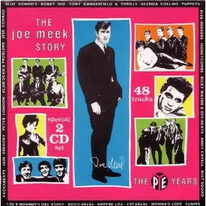 JOE MEEK / ジョー・ミーク / THE PYE YEARS
