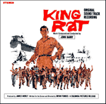 JOHN BARRY / ジョン・バリー / O.S.T. - KING RAT
