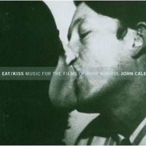 JOHN CALE / ジョン・ケイル / EAT/KISS: MUSIC FOR THE...