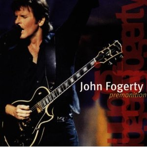 JOHN FOGERTY / ジョン・フォガティ / PREMONITION