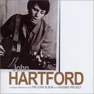 JOHN HARTFORD / ジョン・ハートフォード / LOVE ALBUM/HOUSING PROJECT