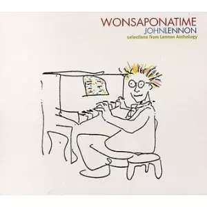 ■USオリジナル盤■JOHN LENNON■ジョンレノン■Wonsaponati WONSAPONATIME - G/FOLD/JOHN LENNON/ジョン・レノン｜OLD ROCK