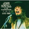 JOHN MAYALL / ジョン・メイオール / LIVE 1969
