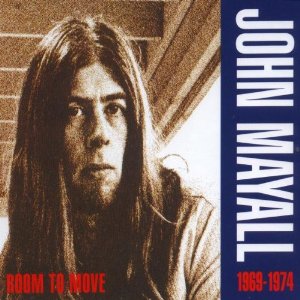 JOHN MAYALL / ジョン・メイオール / ROOM TO MOVE 1969 TO 1974 -IMP